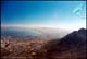 Cape Town from Table Mountain, right